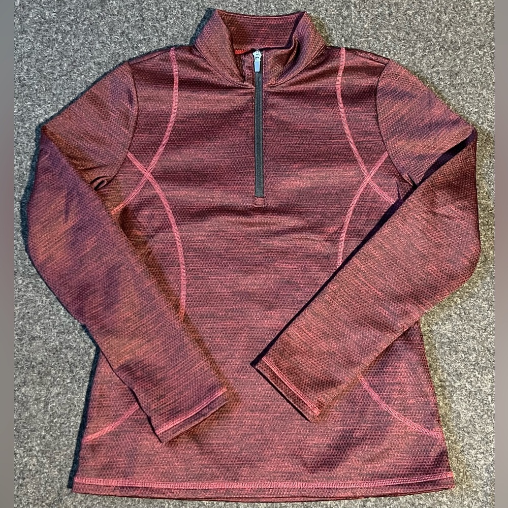 PGA Tour 1/4 Zip Pullover Women’s S